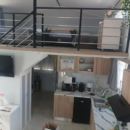 Villa Filio'S Loft Near Airport Artemida  Exterior foto