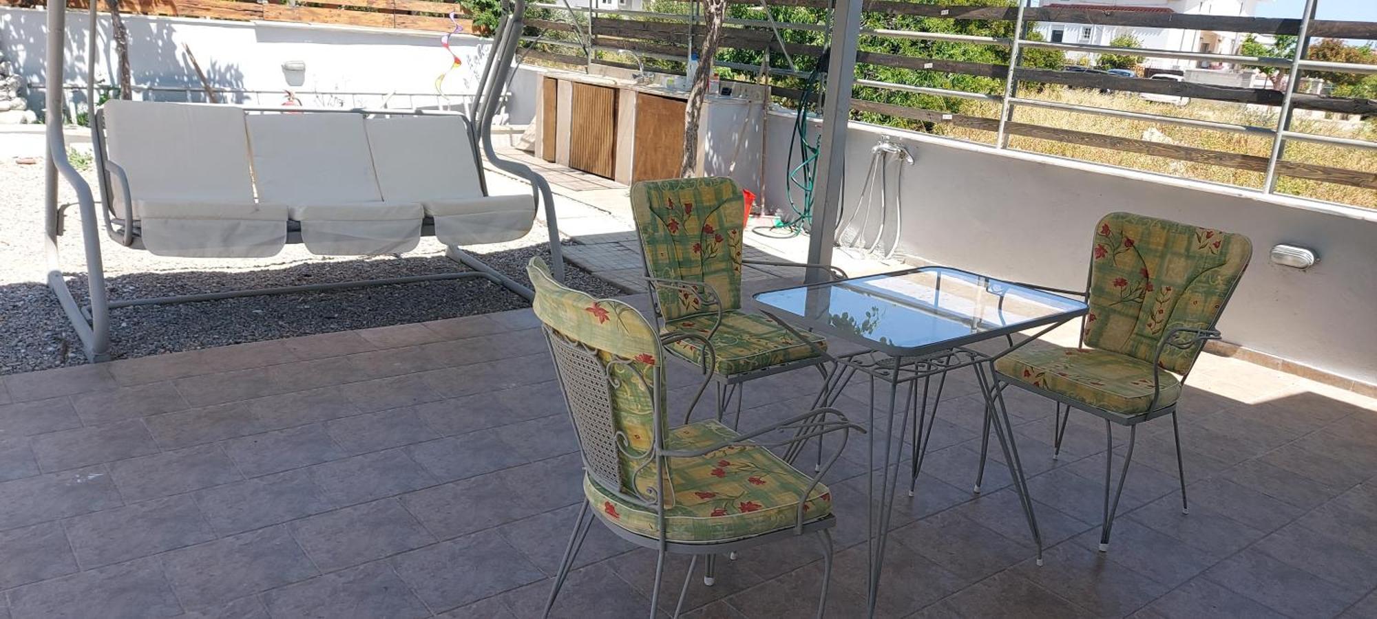 Villa Filio'S Loft Near Airport Artemida  Exterior foto