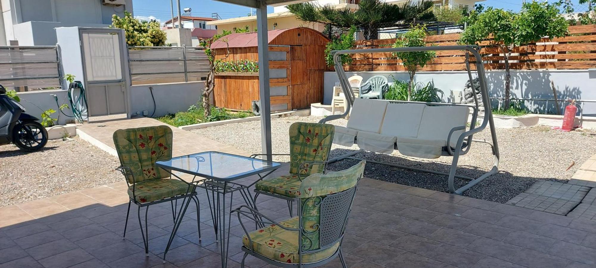 Villa Filio'S Loft Near Airport Artemida  Exterior foto