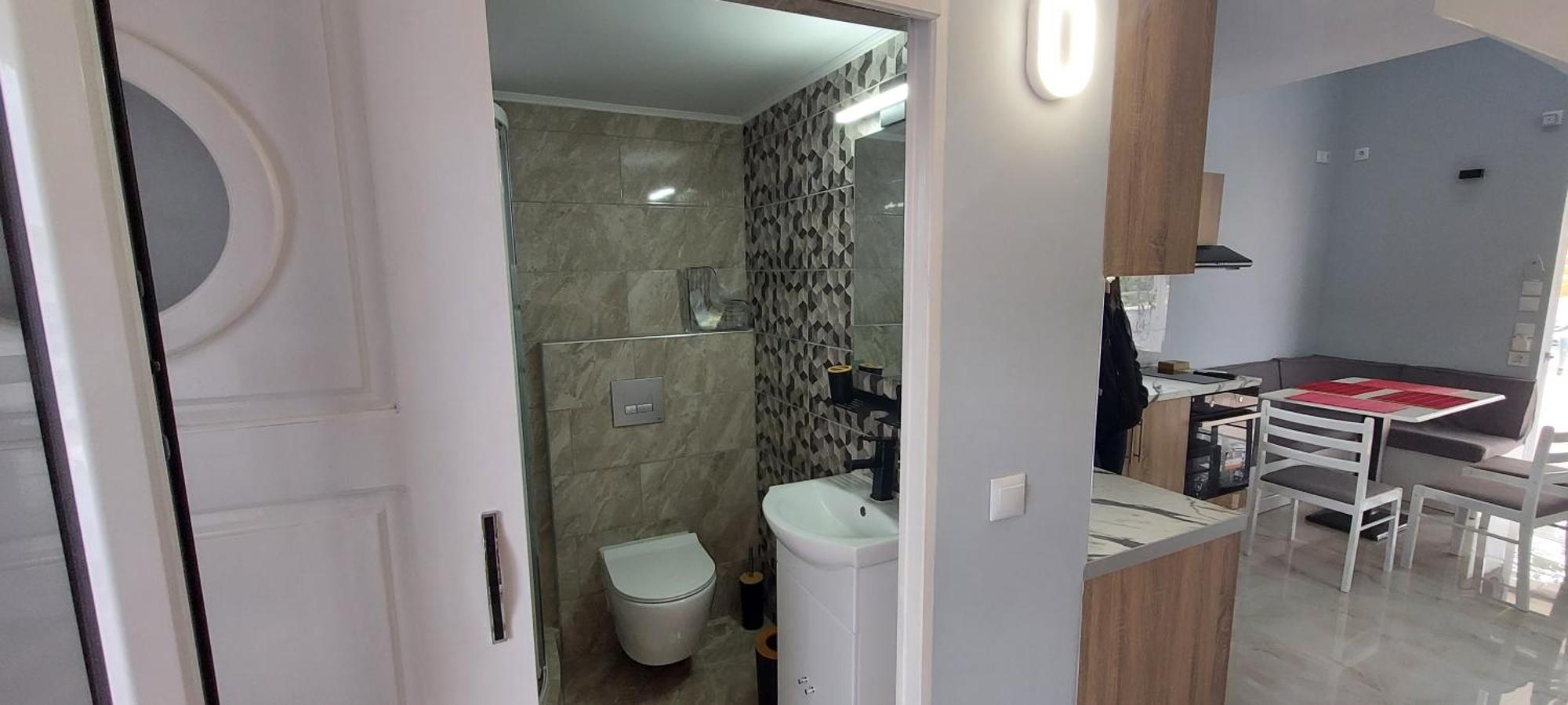 Villa Filio'S Loft Near Airport Artemida  Exterior foto