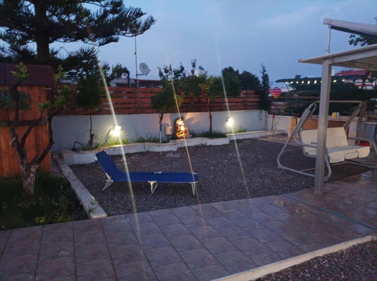 Villa Filio'S Loft Near Airport Artemida  Exterior foto