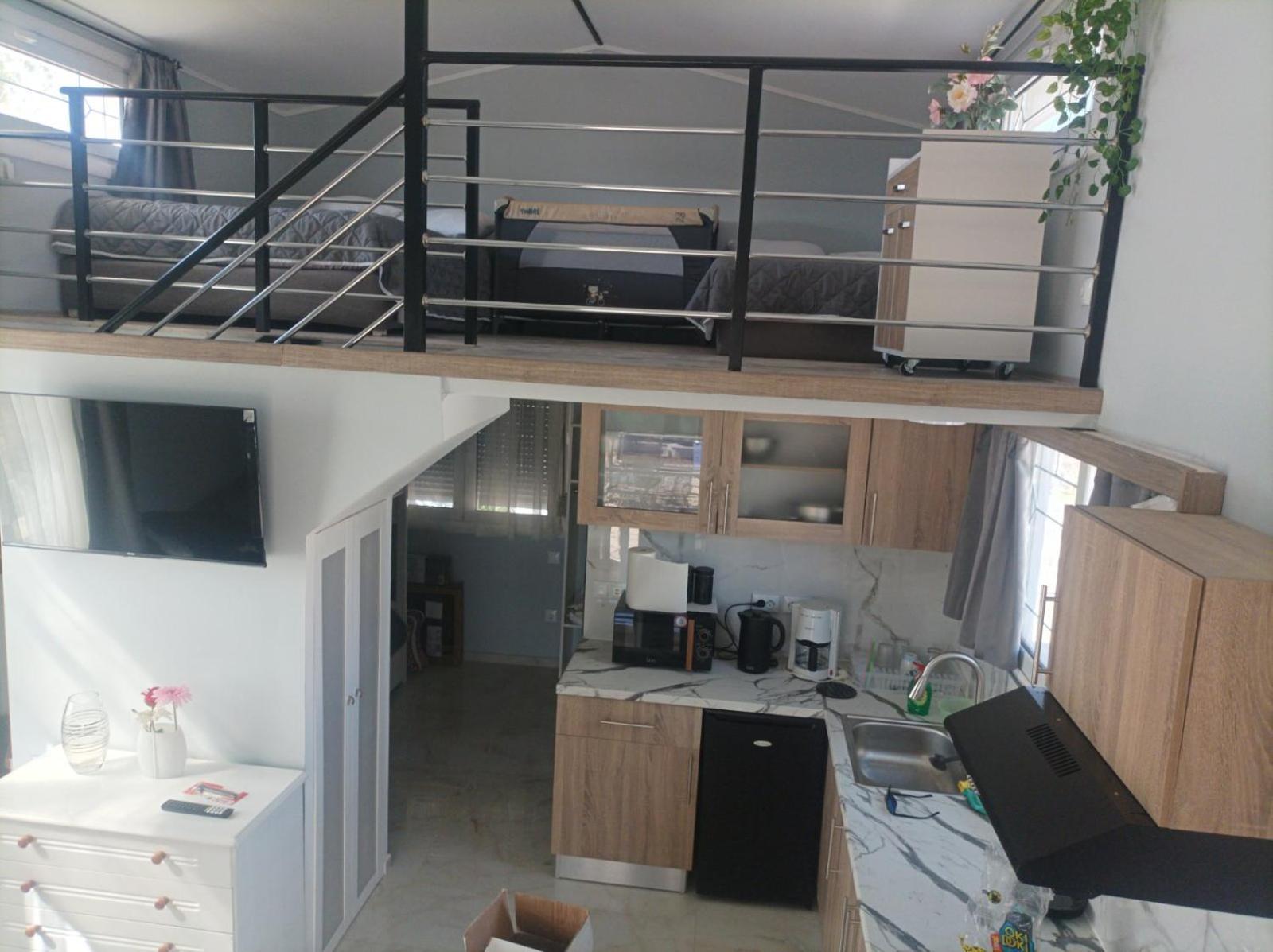 Villa Filio'S Loft Near Airport Artemida  Exterior foto
