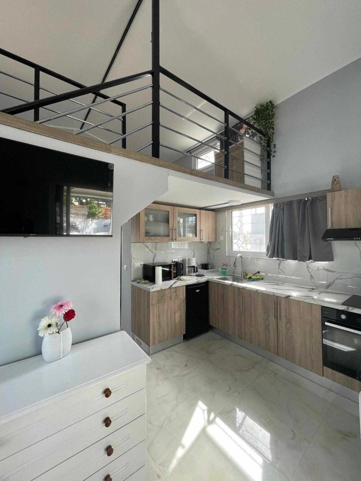 Villa Filio'S Loft Near Airport Artemida  Exterior foto