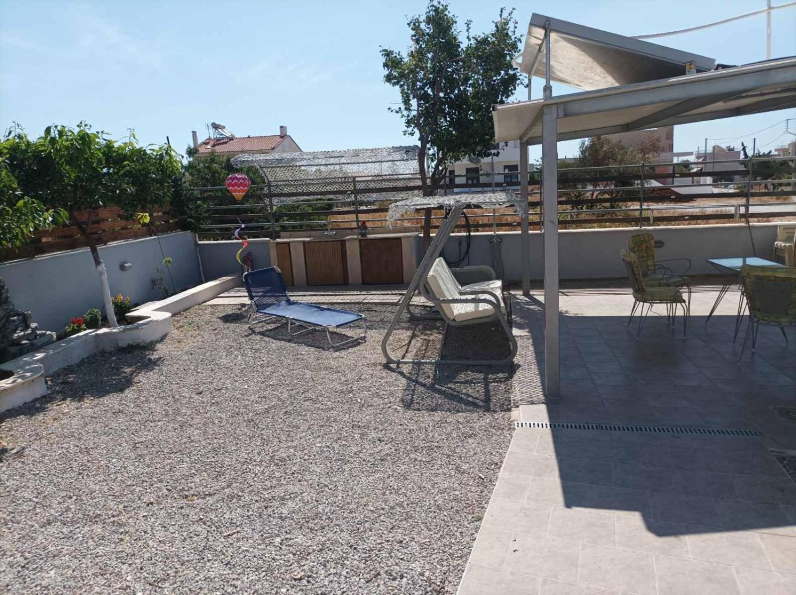 Villa Filio'S Loft Near Airport Artemida  Exterior foto