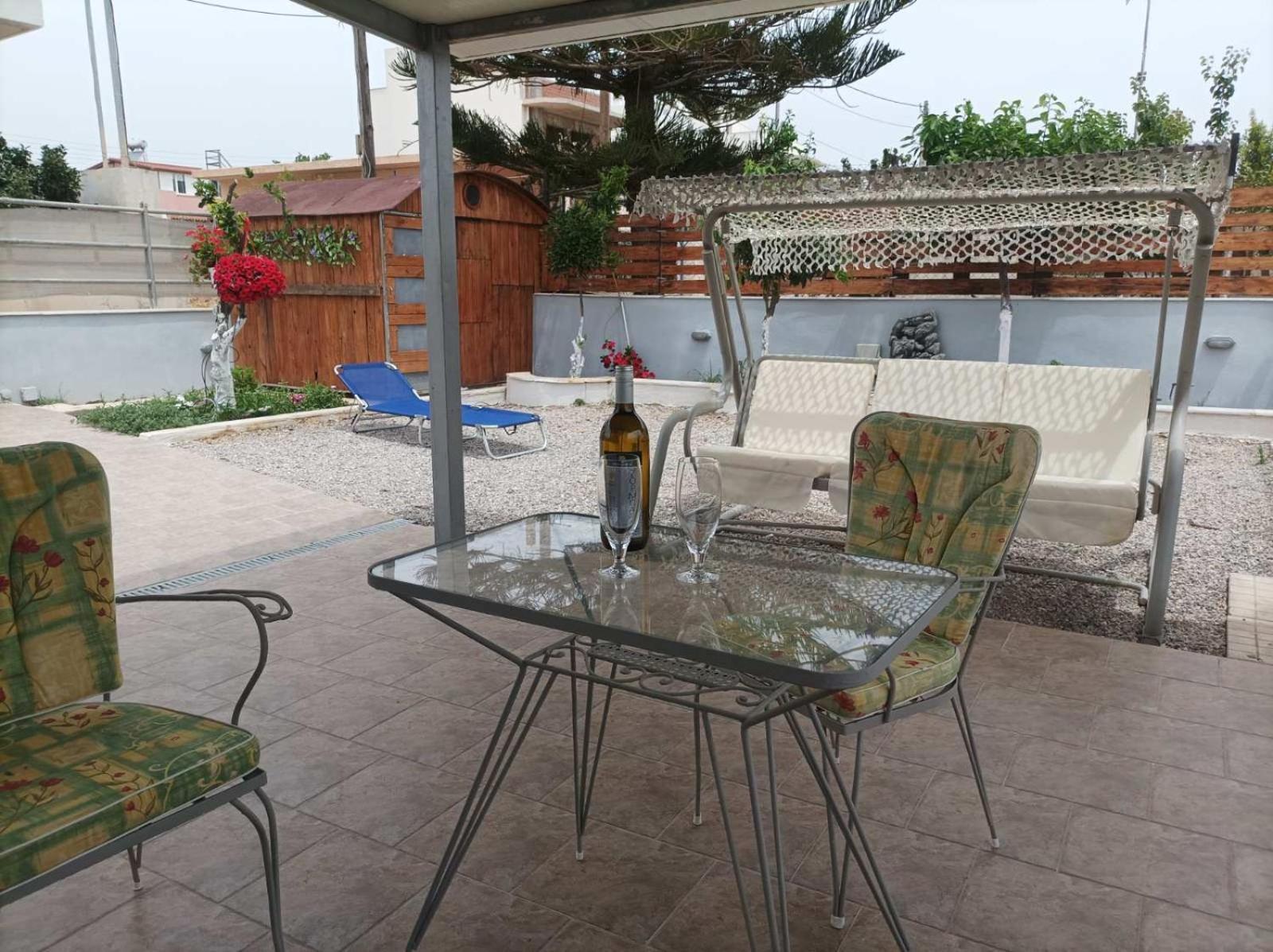Villa Filio'S Loft Near Airport Artemida  Exterior foto