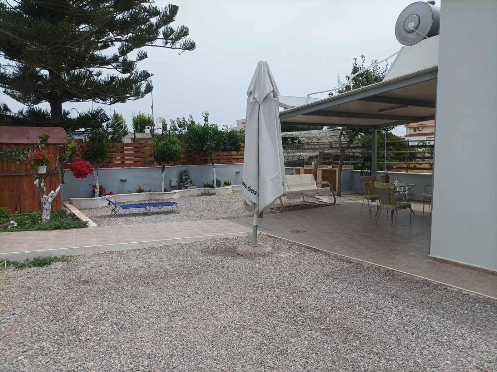 Villa Filio'S Loft Near Airport Artemida  Exterior foto